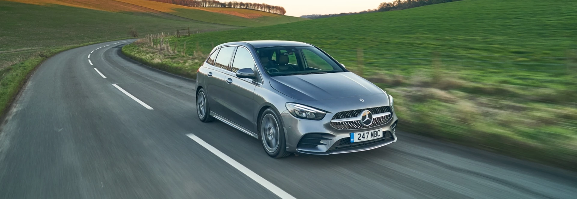 Mercedes-Benz B-Class 2019 review